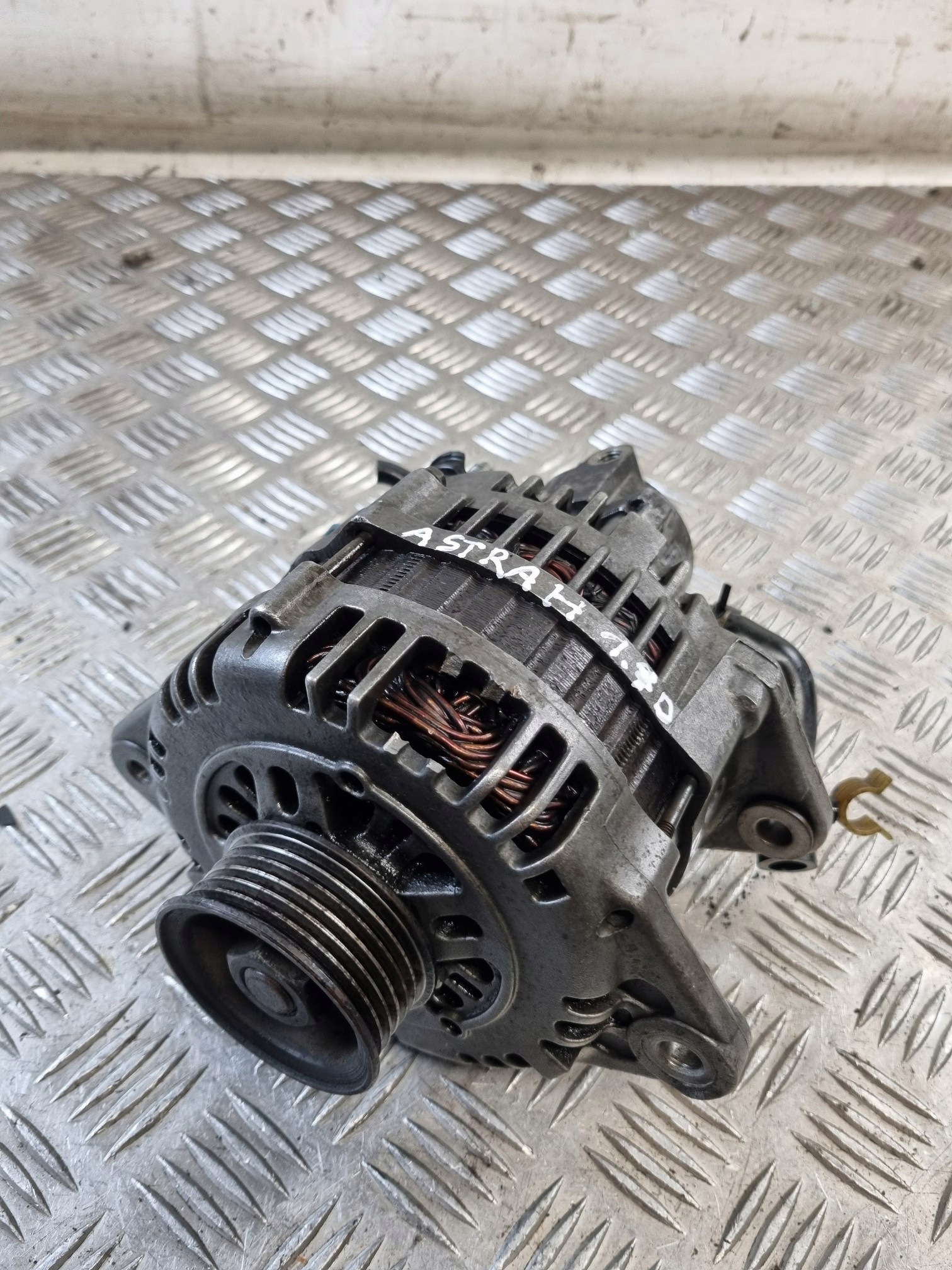 ALTERNATOR OPEL ASTRA 3 III H 1.7 D