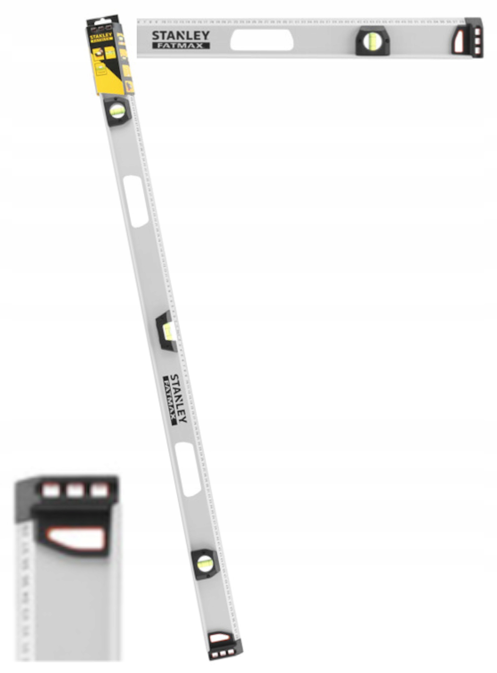 

Stanley Fatmax Poziomnica i-BEAM Magnetyczna 120cm