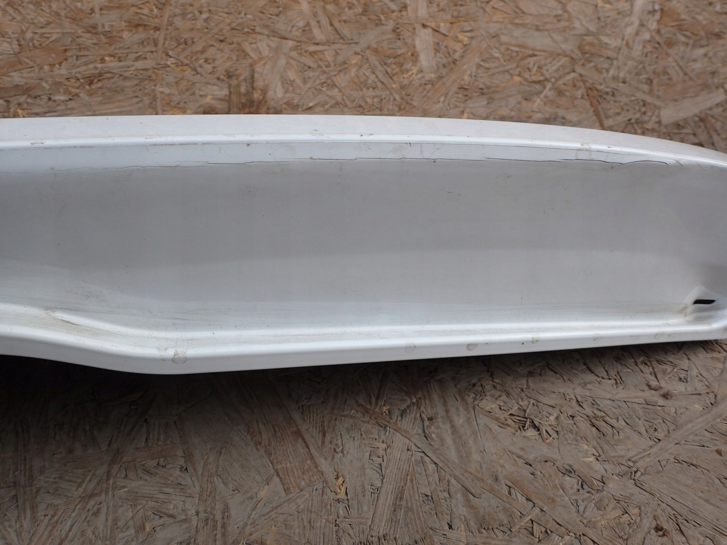 COUVERTURE DU CAPOT ARRIÈRE FORD FOCUS MK3 III KOMBI 2011