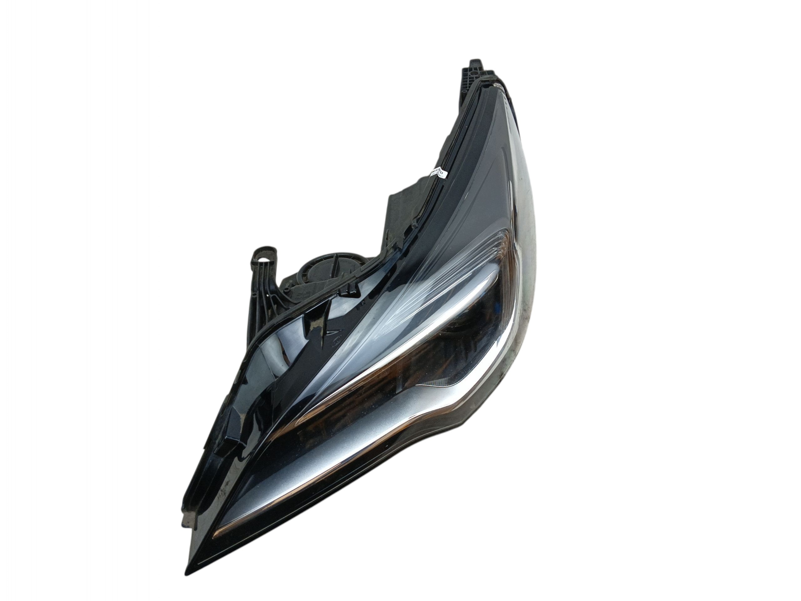 light REFLEKTOR left front OPEL ASTRA V K (2015-2019) UK ANGLIK