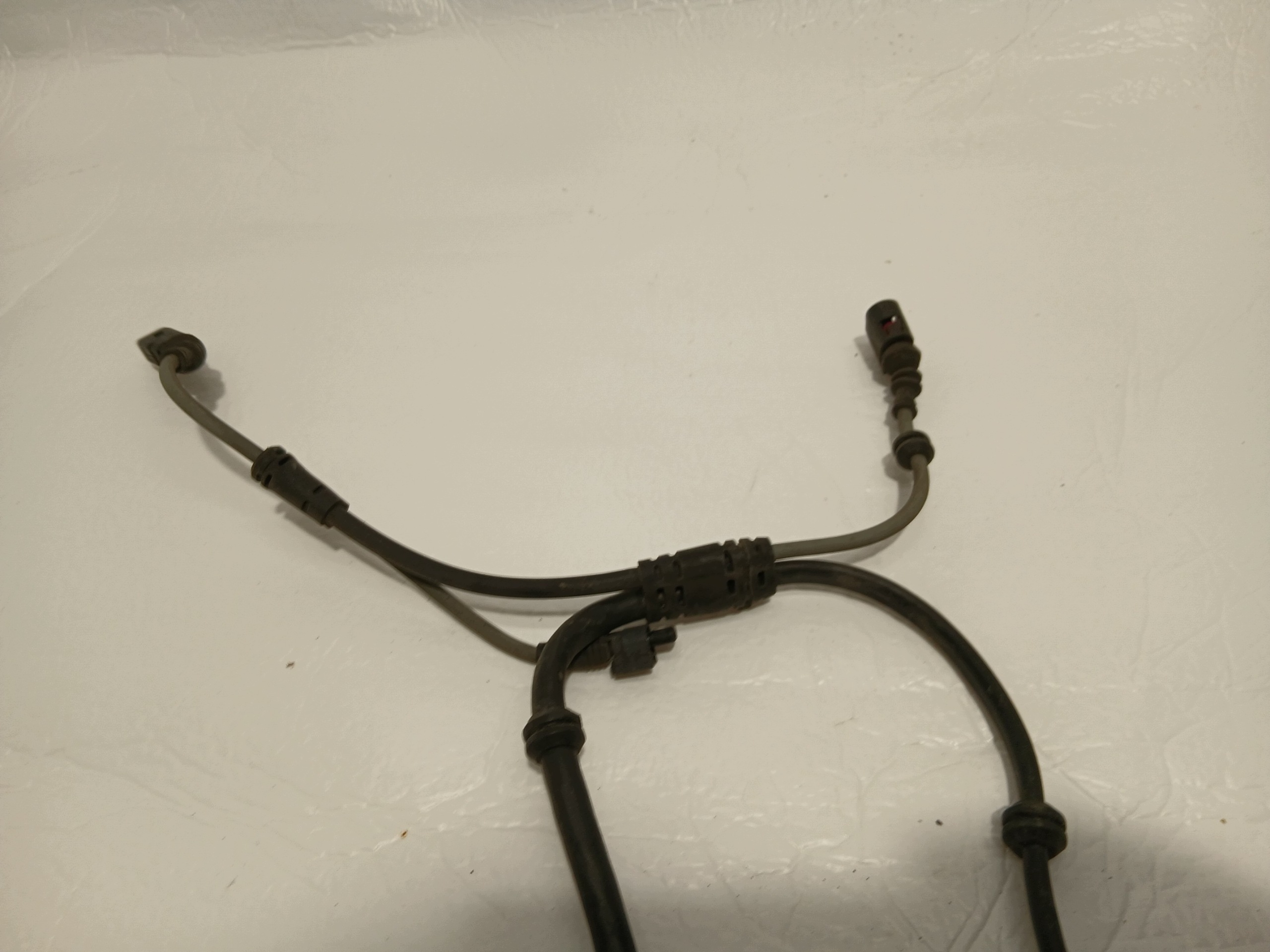 PORSCHE TAYCAN bundle electric brake left rear part 9J1971286B