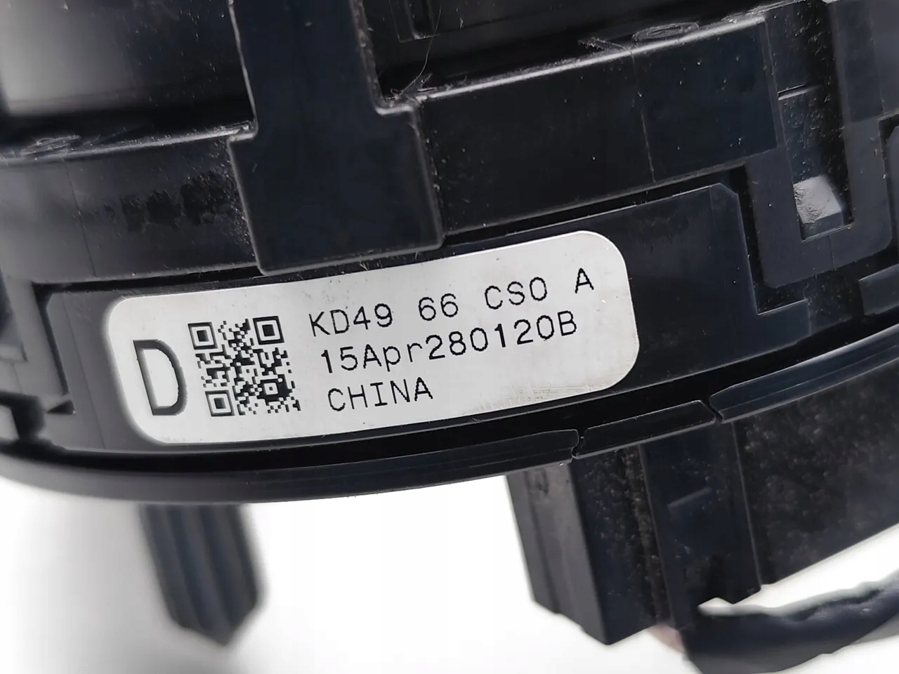 модуль Подушки mazda oe KD4966CS0