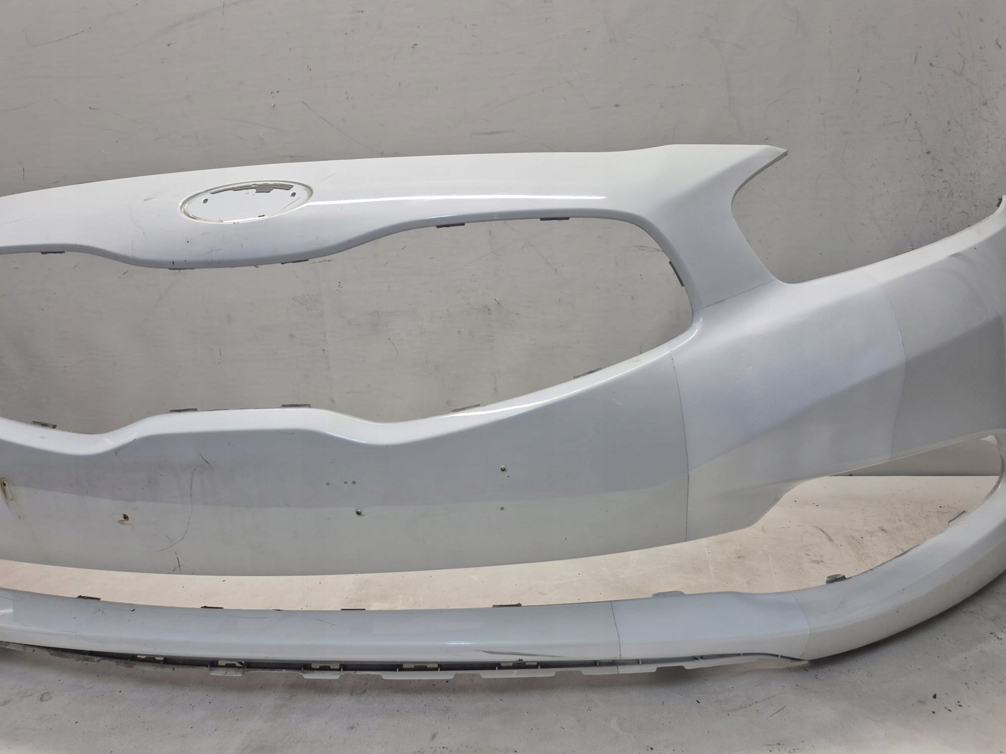 KIA CEED II 2 12-15 bumper front front