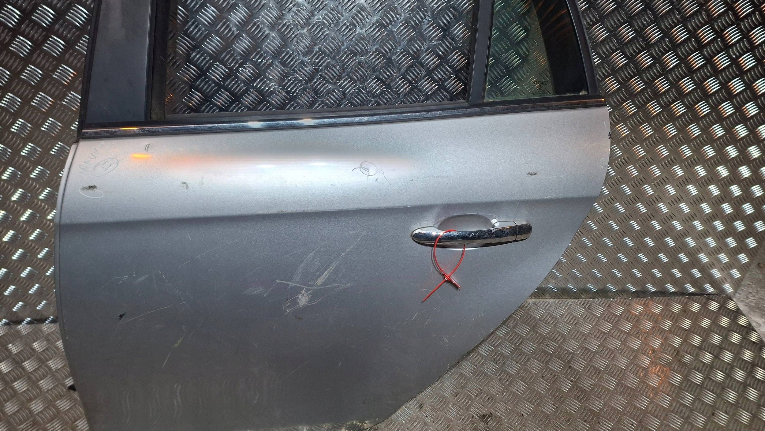 Tür links heck FIAT BRAVO II 2007