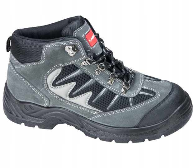 Buty Obuwie robocze zamszowe Lptomf Lahti Pro r.45