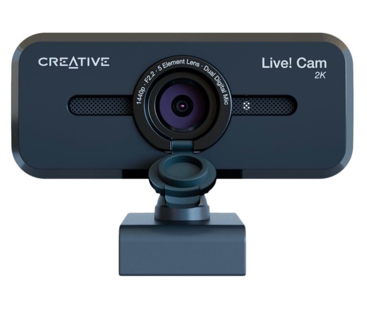 Webová kamera Creative Live! Cam Sync V3 Usb 2K Qhd 2560 × 1440