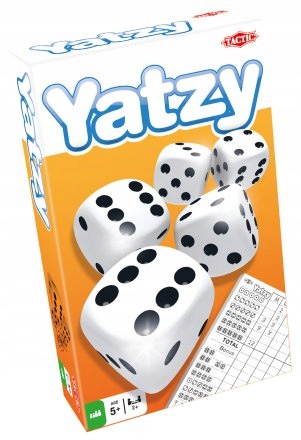 

Tactic Klasyczna Gra Yatzy