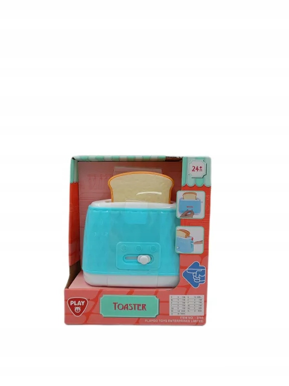 ZABAWKOWY TOSTER PLAYGO TOYS / PQ25-0482 3189