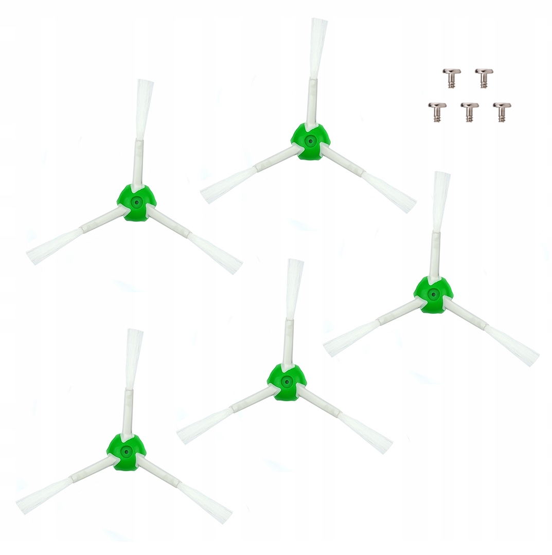 5x SZCZOTKA BOCZNA DO IROBOT ROOMBA I3 I4 E5 E6 I7
