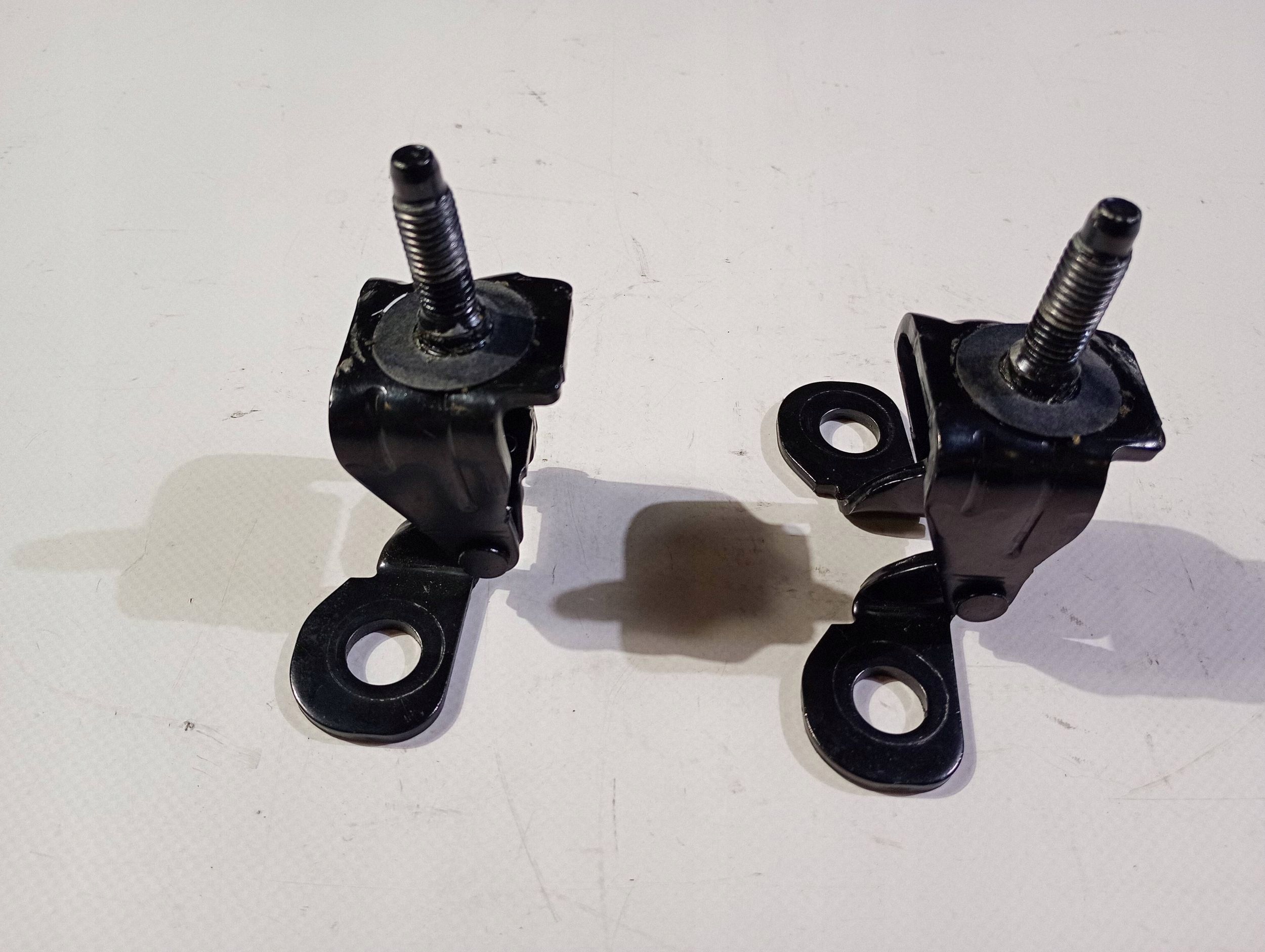 hinge hinges bonnet boot komplet Ford Mustang Mach-E 2020