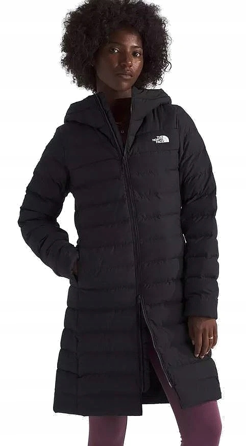 płaszcz The North Face Aconcagua Tnf Black