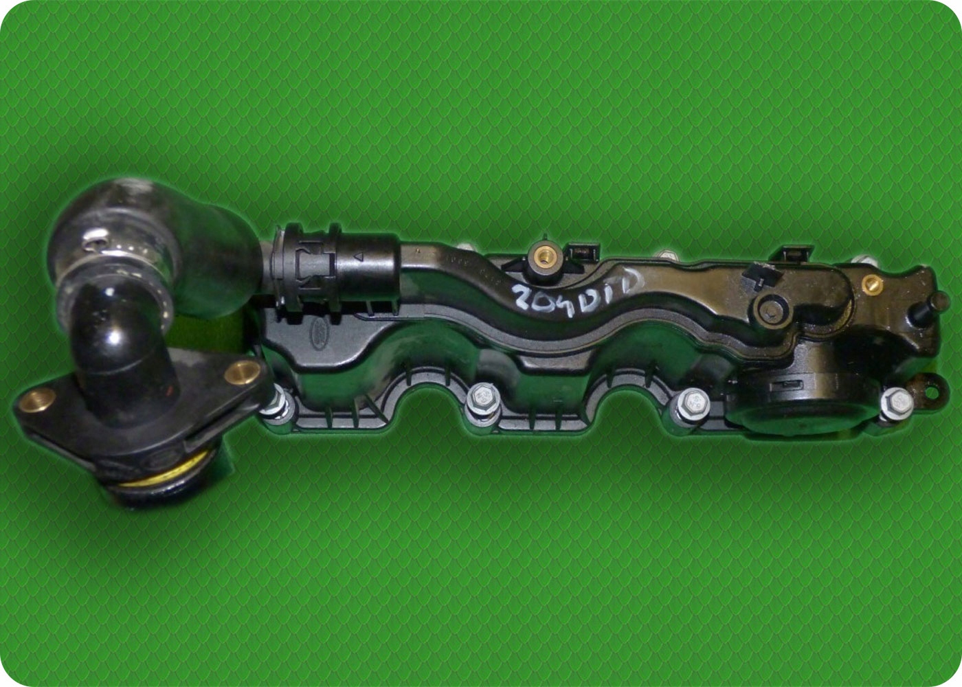 Кришка клапана Land Rover Discovery G4D3-6J014-BC