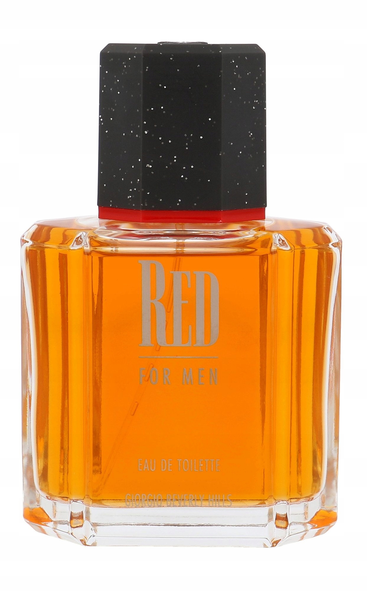 Originální Giorgio Beverly Hills Red For Men Toaletní voda 100 ml