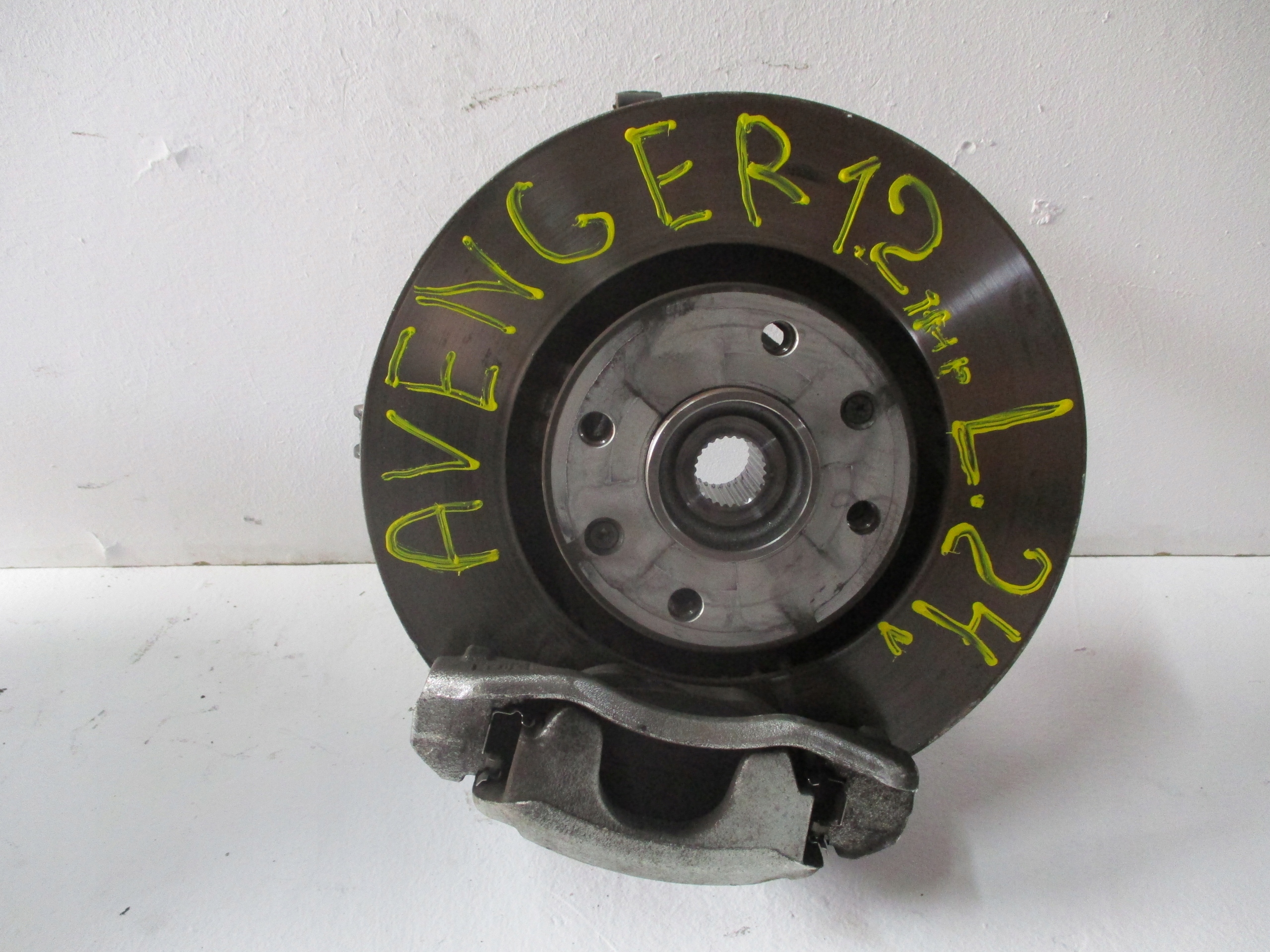Mozzo FUSELLO Mozzo FUSELLO JEEP AVENGER 1,2THP 24R