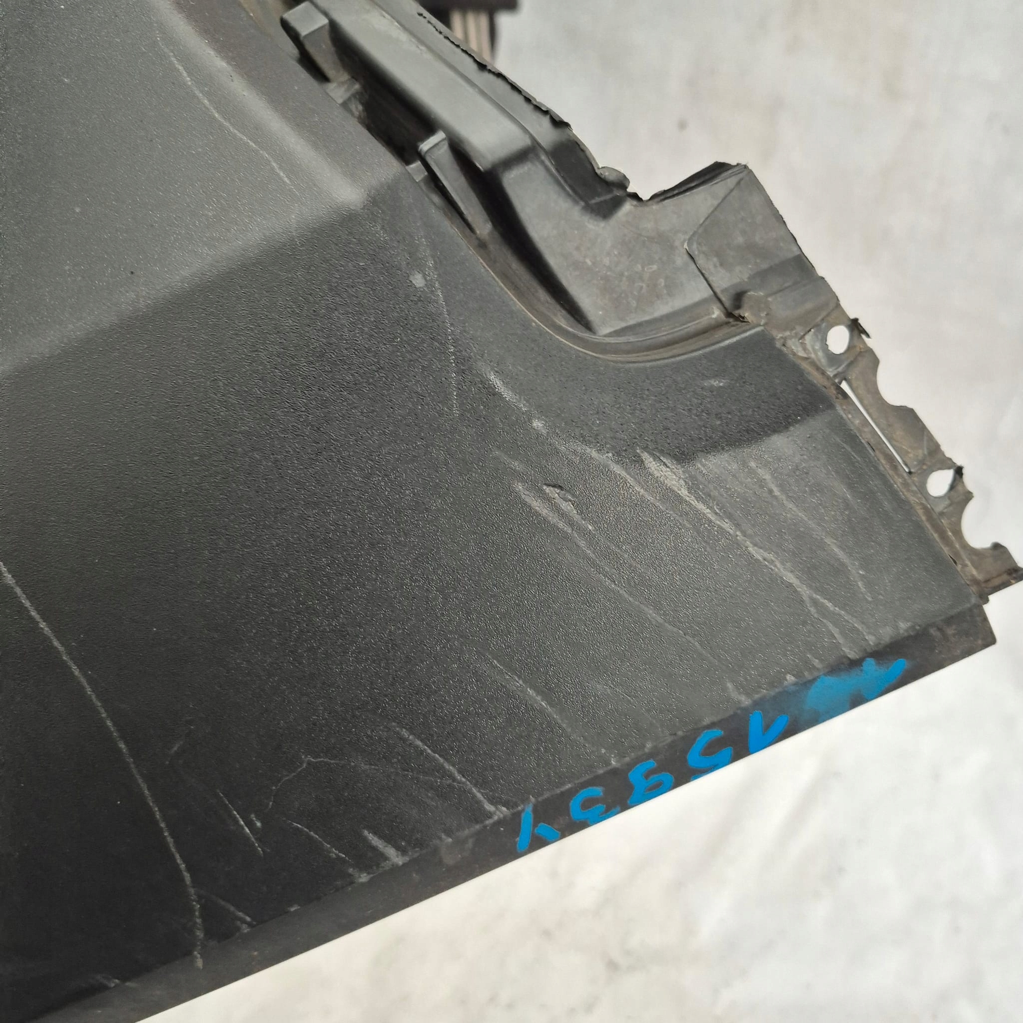 JEEP RENEGADE 14-18 bumper front front