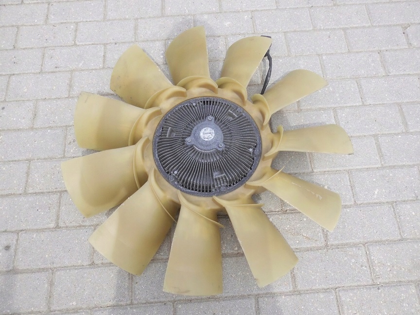 VISCO WISCO ВІСКОЗА ВЕНТИЛЯТОР DAF 105 XF 85 CF