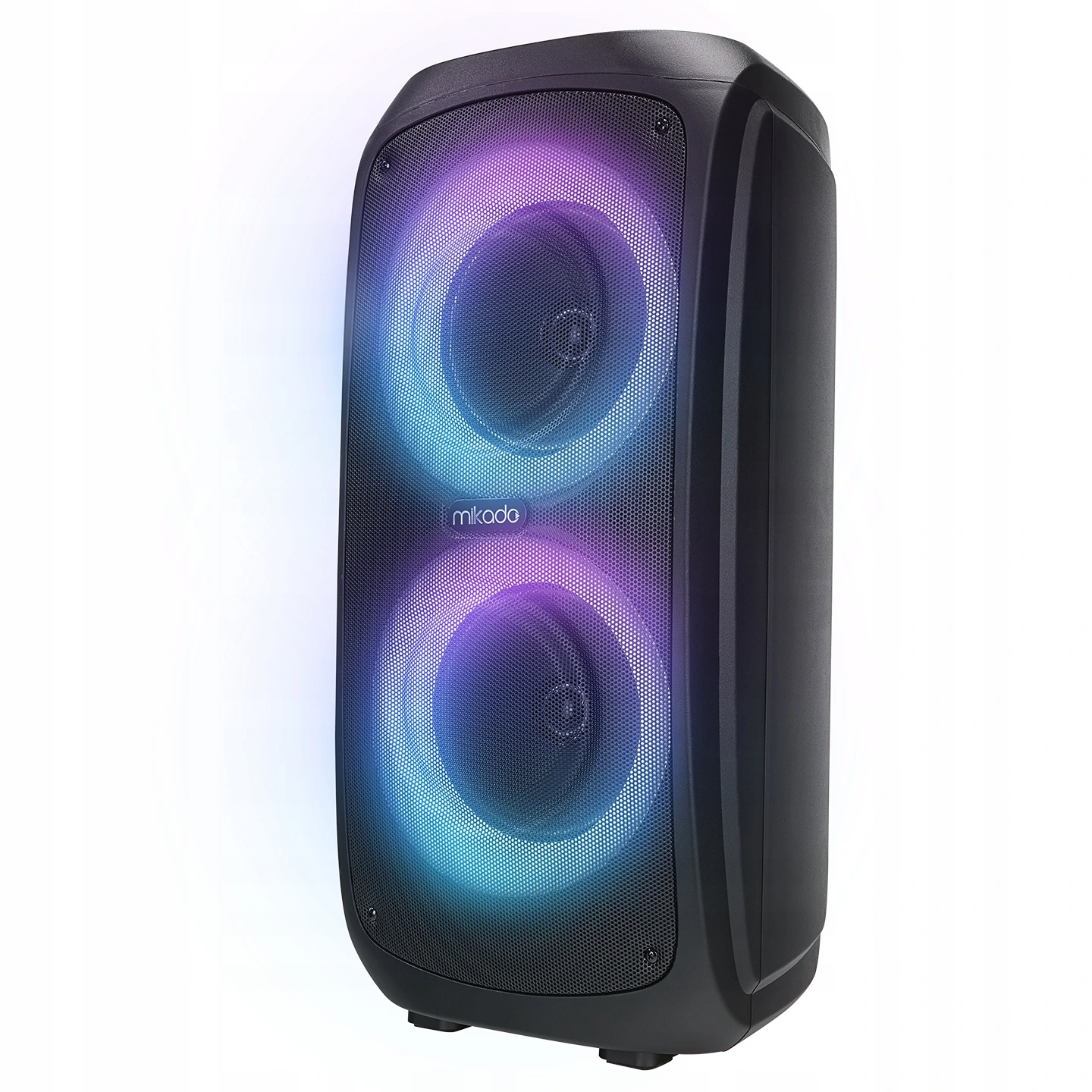 Mikado MD-11BT – Bluetooth reproduktor s mikrofónom a Rgb efektmi