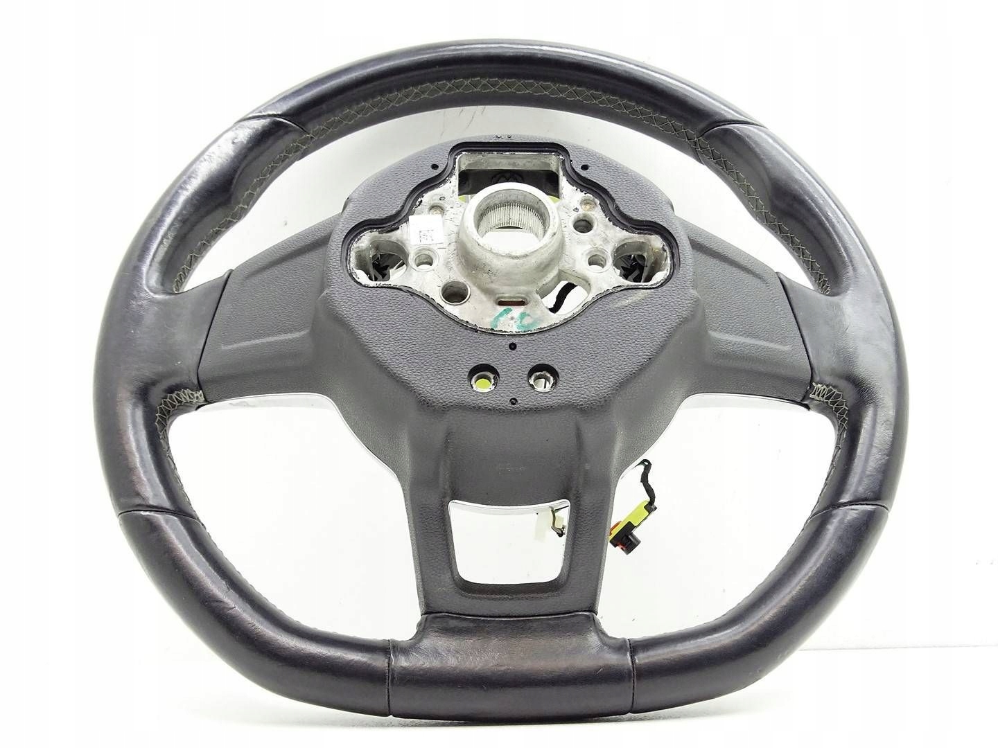 lenkrad Leder NIC MULTIFUNKCJA VW ARTEON PASSAT B8 R 5G0419091JD