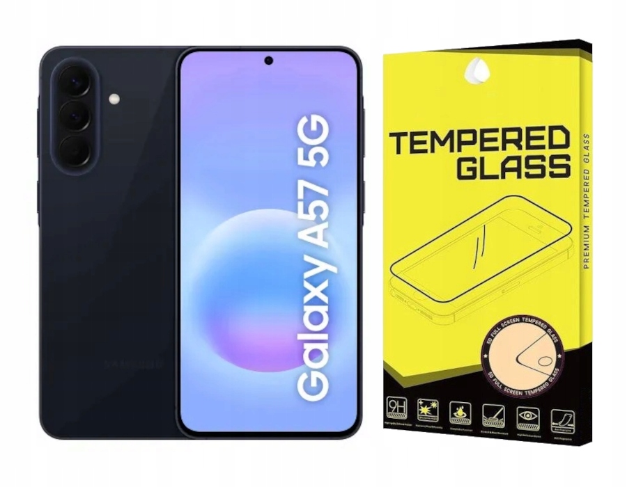 Smartfón Samsung Galaxy A57 5G 8 GB/128 Gb Granátová Awesome Navy Sklo