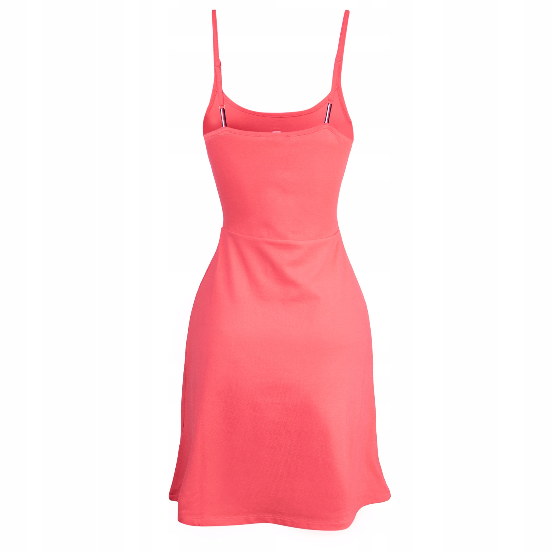 Šaty Tommy Hilfiger Červené L