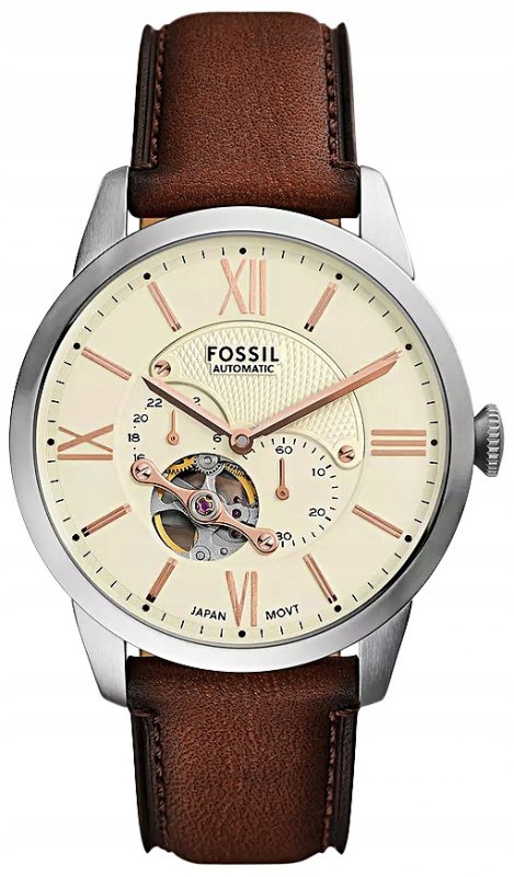 Pánské Hodinky Fossil Townsman Automatic ME3266 Krabička