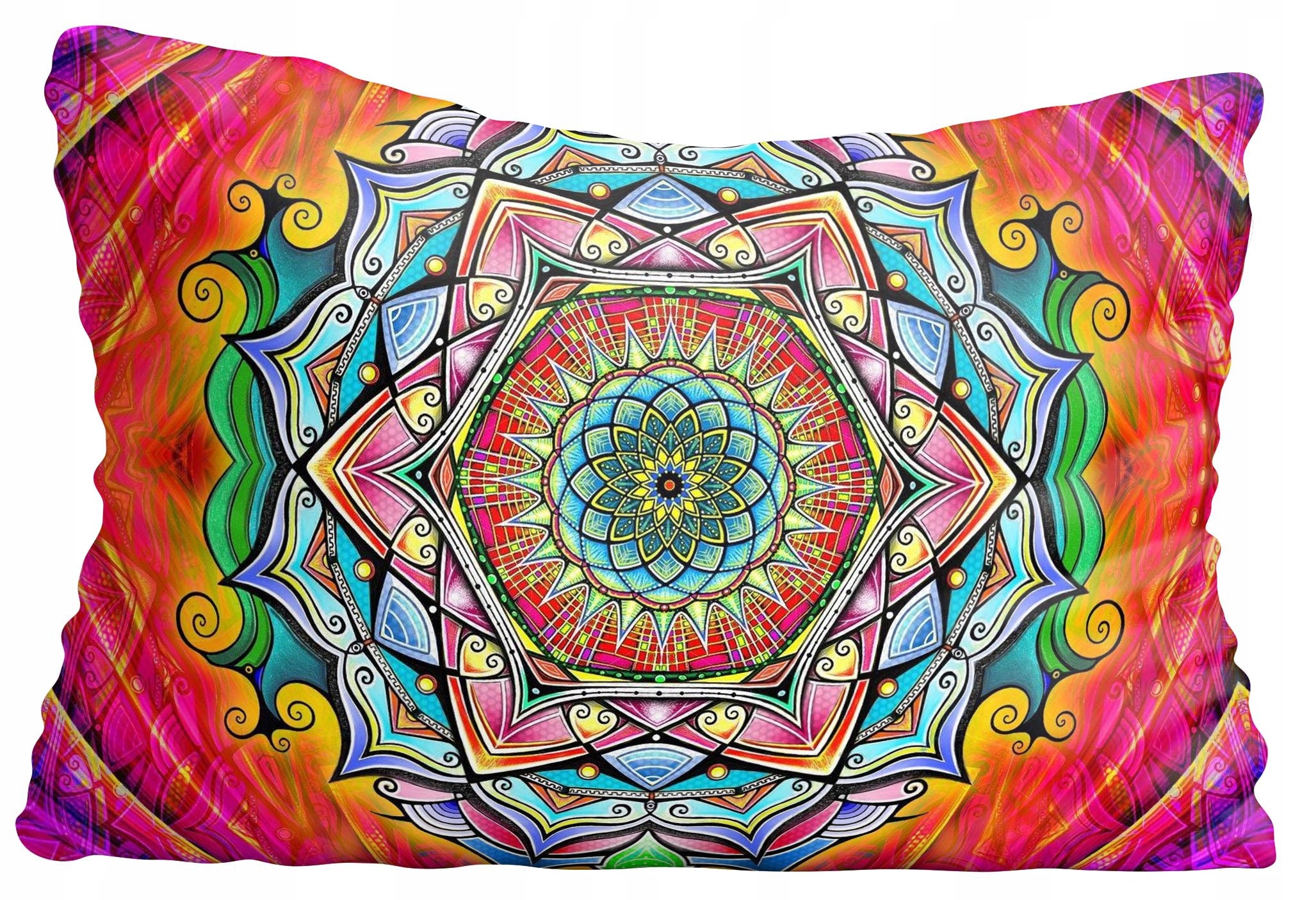 

Poszewka na poduszke Mandala 40x70cm 029