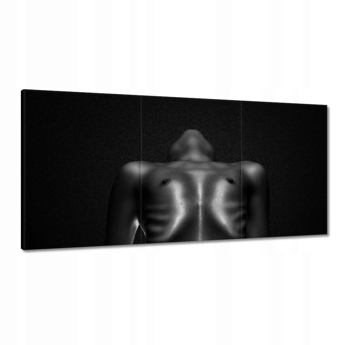 Obrazy 180x90 Akty Nahota Láska Foto