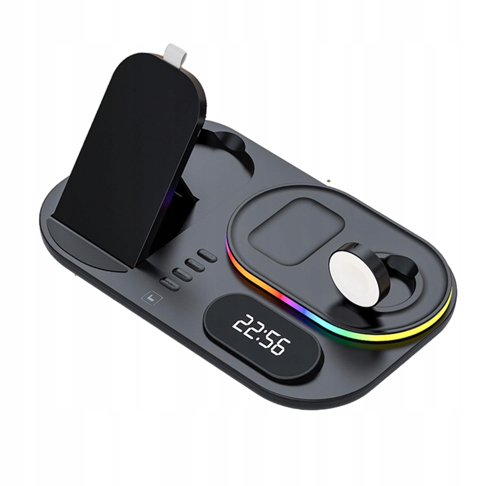 Harayaa Bezprzewodowa podstawka dokująca 3 In1