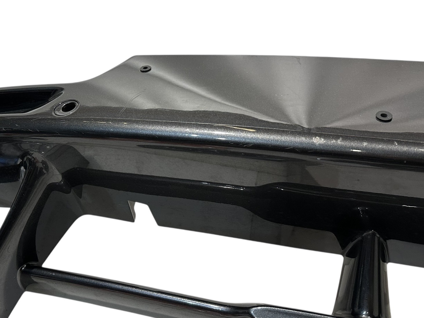 MCLAREN 720S rear bumper lower part accessories diffuser 28AA265CP 28AA262CP