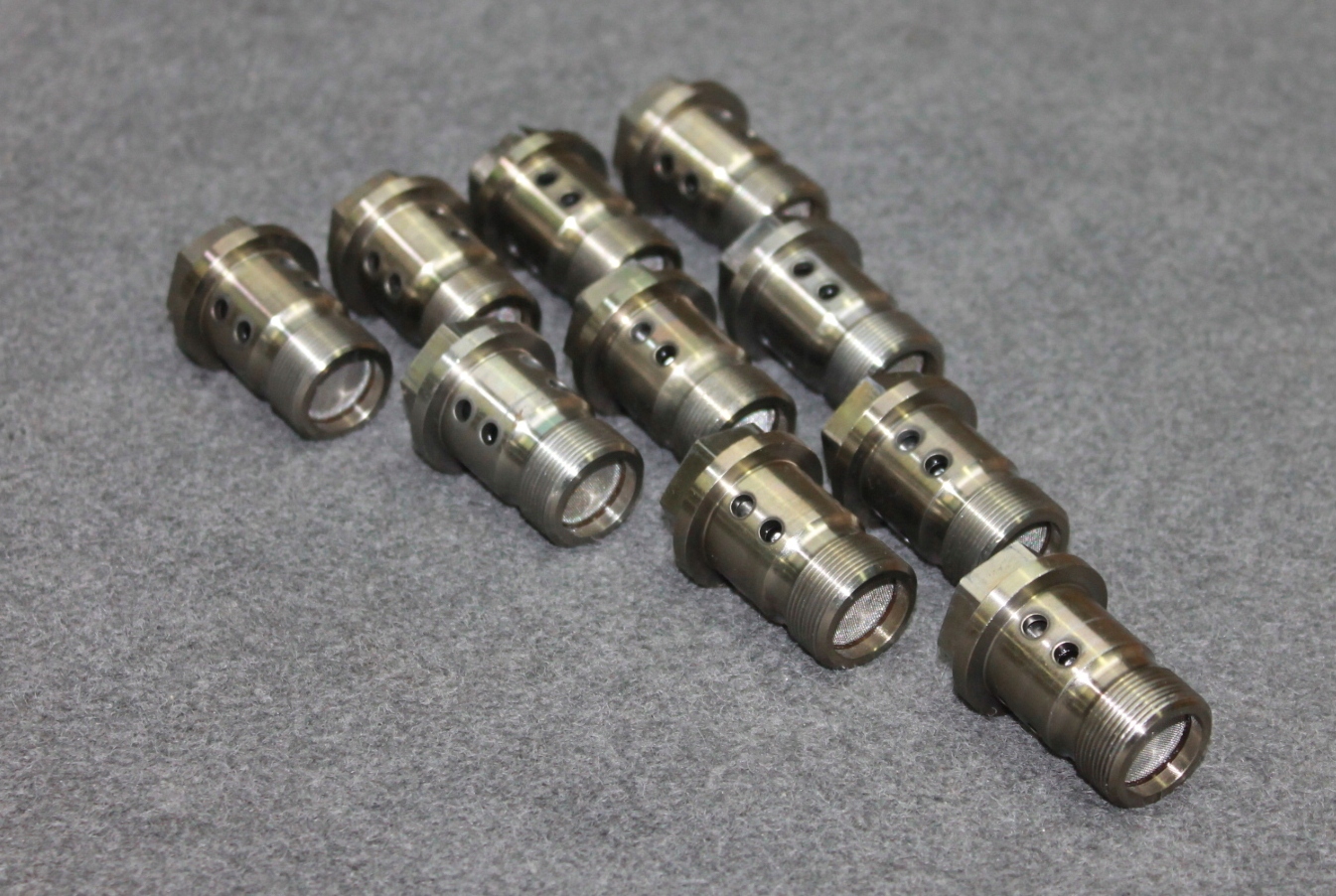 11368617694 8617694 - BMW F30 G30 G15 G01 B48 B58 B46 N63 клапан VANOS