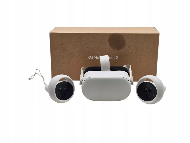 Oculus Quest 2 128gb - Niska cena na Allegro