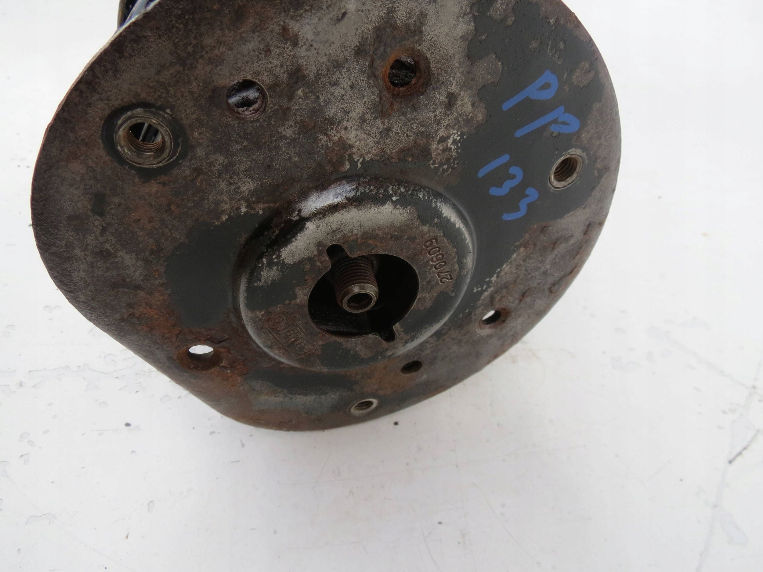shock absorber right front VOLVO V70 III 6G9118045 31277905