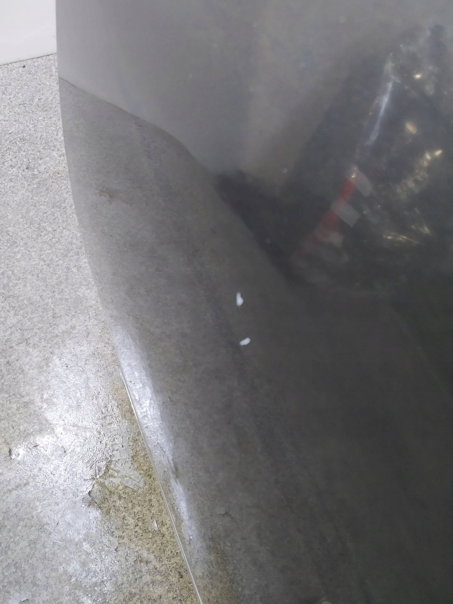 Tür links heck Mitsubishi Outlander II (2005-2013)