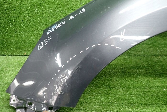 SUBARU OUTBACK 14-19 fender left front front