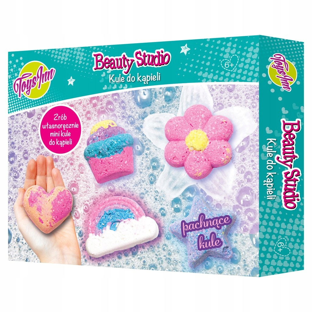

Beauty Studio- Kule Do Kąpieli Stnux