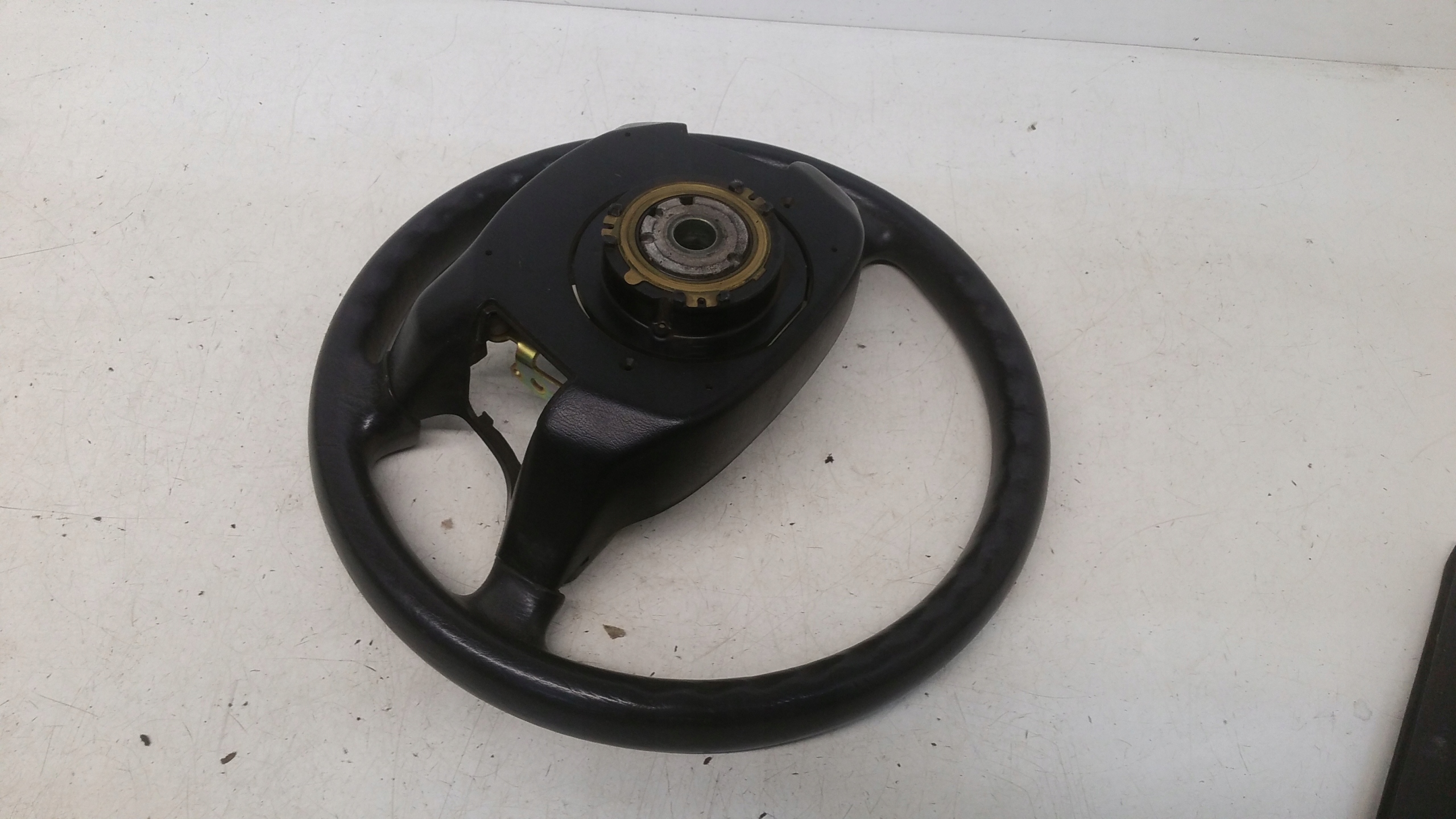 steering wheel, leather Toyota RAV4