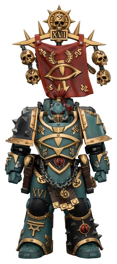Figurka Joy Toy (cn) Warhammer Joy Toy Vheren Ashurhaddon Horus Heresy 12,5