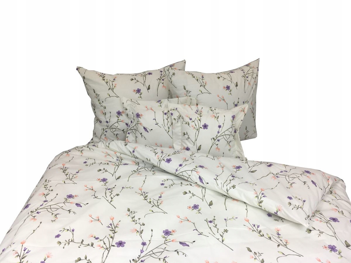 Pościel Bawełna D'lux 160x200 Polska Pościel