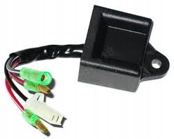 Moduł zapłonowy skuterów 2T odblokowany Yamaha MBK