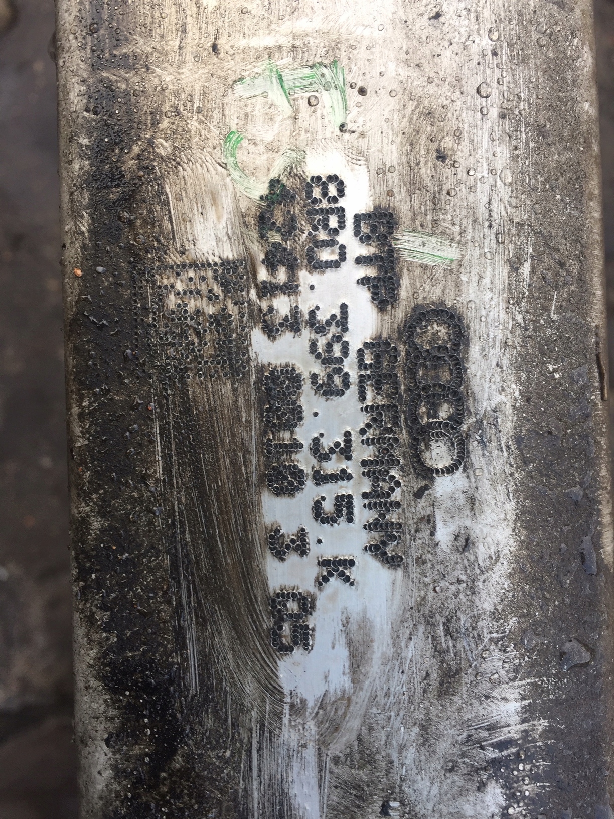 AUDI Q5 8R axle beam subframe axle beam front 8R0399315K