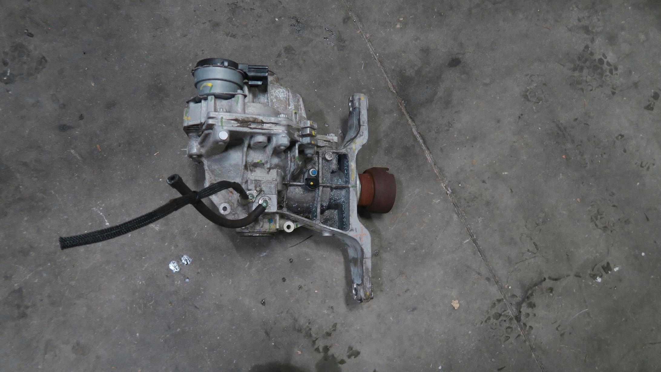 FORD KUGA MK3 ESCAPE MOST TYŁ TYLNY ORYGINAŁ 4X4