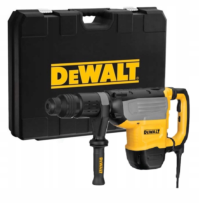 Młotowiertarka DeWalt D25773K 1700W SDS-Max