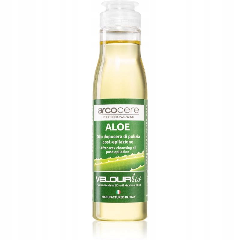 Arco Aloe Vera Olej Po Depilaci Velour Bio 150 ML