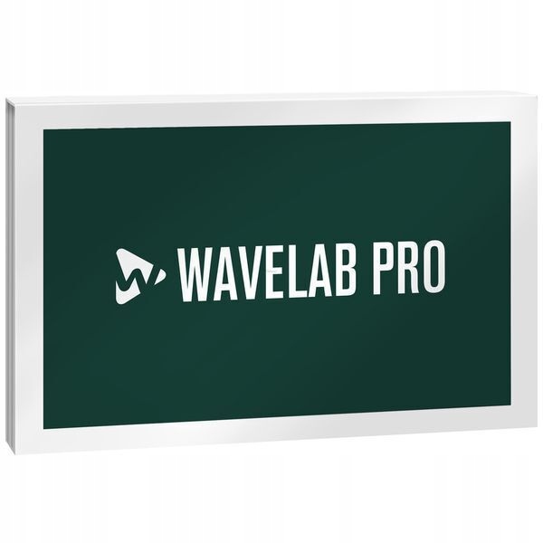 Steinberg Wavelab Pro 13 Oprogramowanie Daw Produkcja Muzyczna
