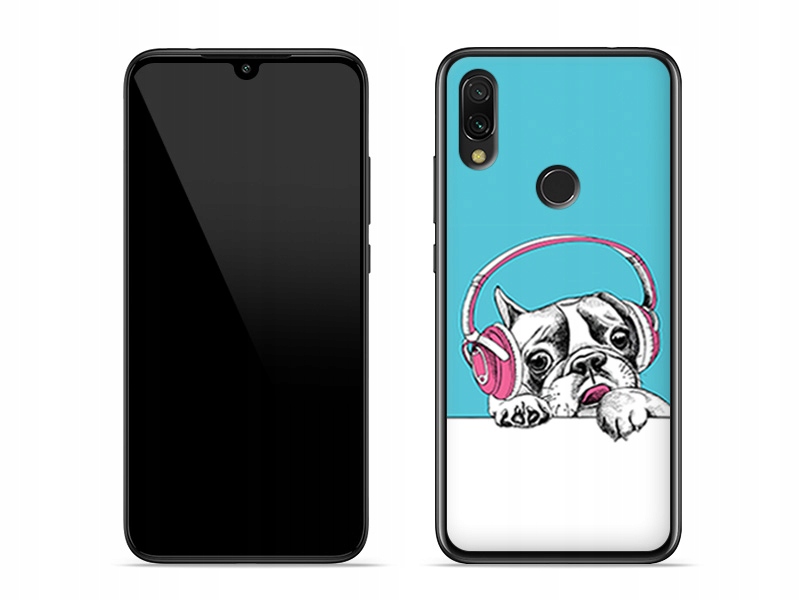 

Etui na Xiaomi Redmi 7 Fantastic Case