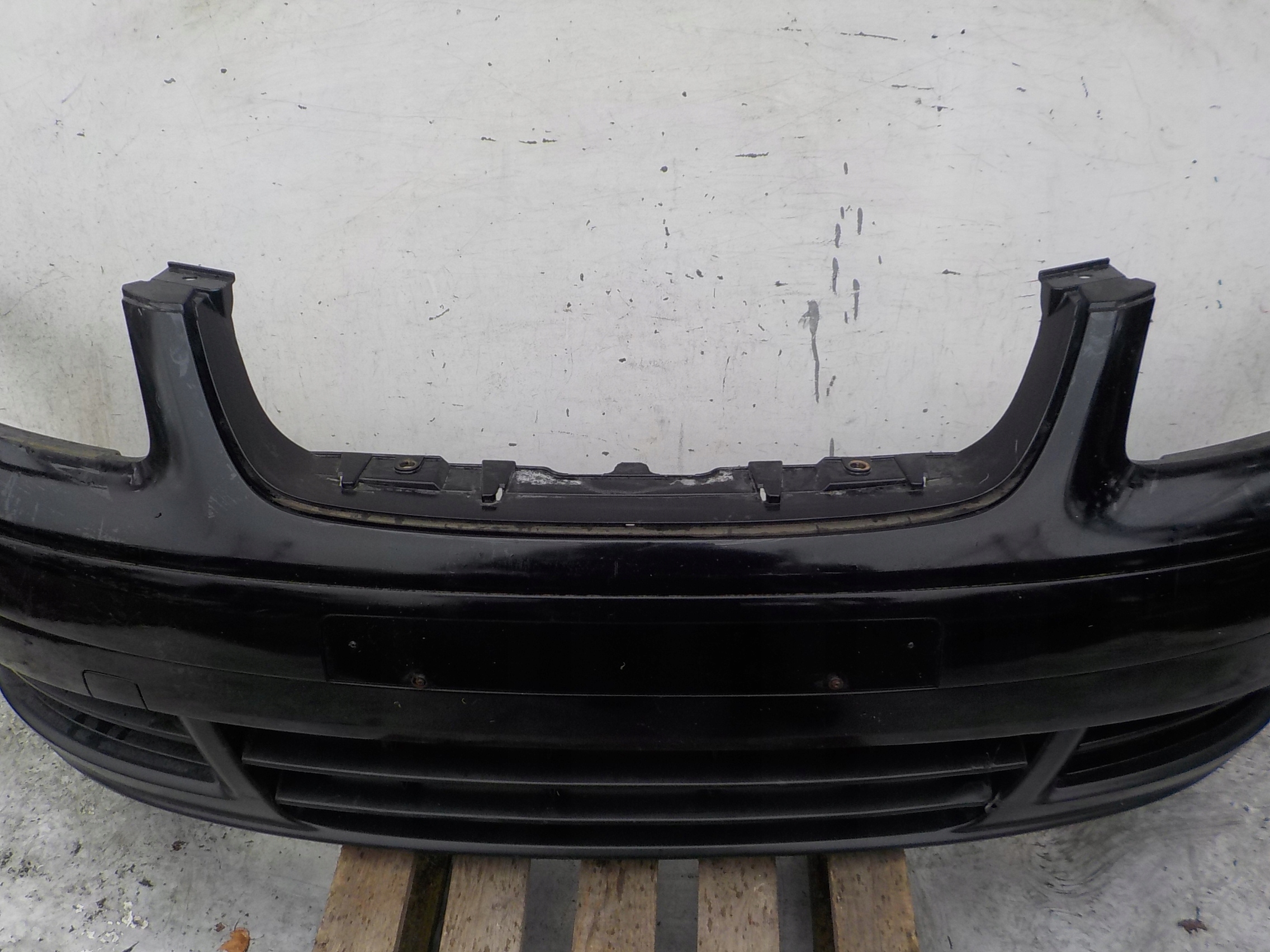 426 VOLKSWAGEN TOURAN and bumper front front