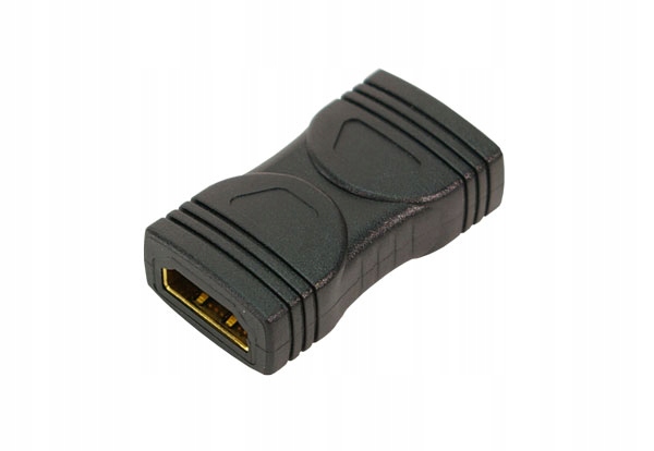 A Łącznik Hdmi v1.4 Do Łączenia Kabli 4K Ultra Hd
