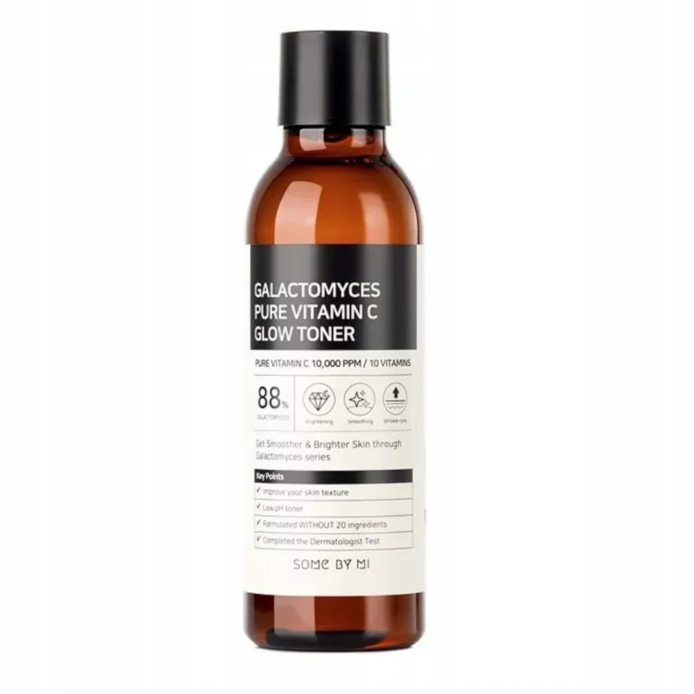 Some By Mi Galactomyces Pure Vitamin C – rozjasňující toner 200 Ml