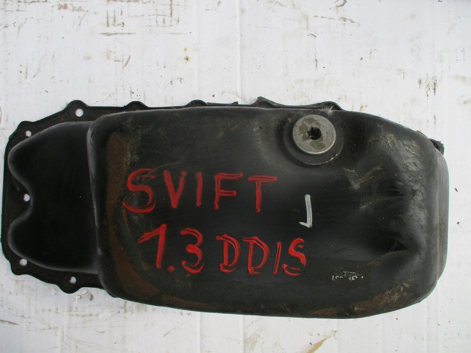 olejová vana SUZUKI SWIFT 1,3DDIS