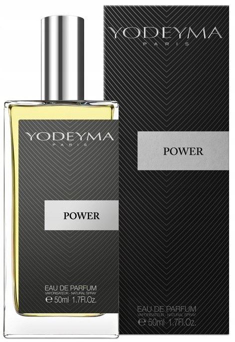 Yodeyma Power 50ML Pánská Parfém Eau De Parfum